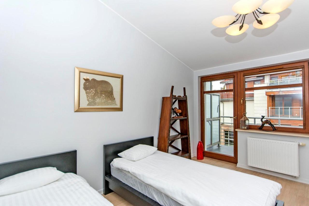 Mumbai - Neptun Park By Oneapartments Gdansk Dış mekan fotoğraf