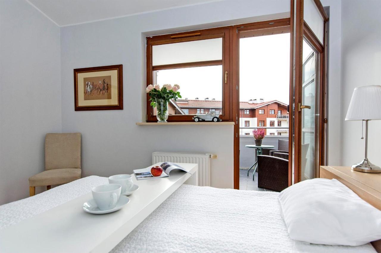 Mumbai - Neptun Park By Oneapartments Gdansk Dış mekan fotoğraf