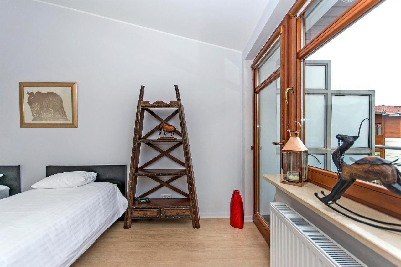 Mumbai - Neptun Park By Oneapartments Gdansk Dış mekan fotoğraf